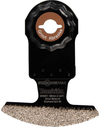 Makita Diamant-Multifunktionswerkzeug-Verbrauchsmaterial B-66519