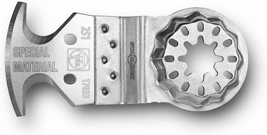 Fein STARLOCK Multitool Klinge 63903251210