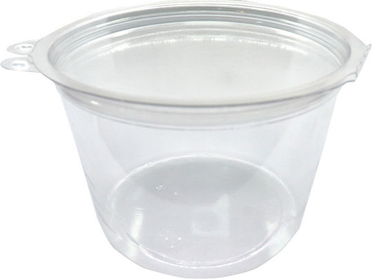 Cup 500ml 50pcs Transparent