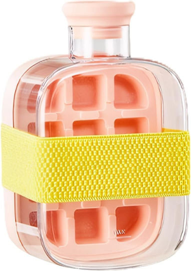 Alista Home Eiswürfelformen und -tabletts aus Silikon Rosa 137454 Alista Home Eiswürfelformen und -tabletts aus Silikon Rosa 137454
