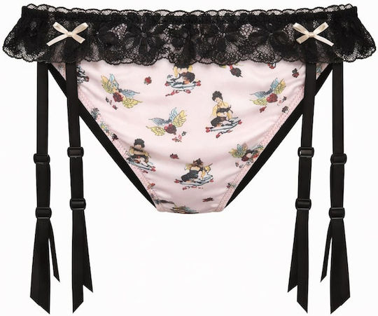 Triumph Erotic Temptation Tanga Pink