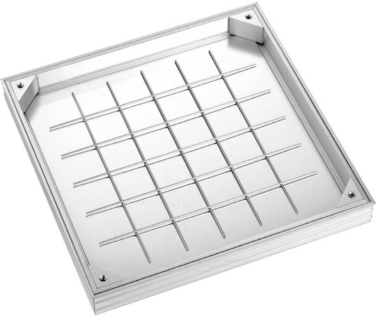 Vevor Aluminum Sewer Drain 50x50cm JGJKJQRSJGJKVCT0W001V0