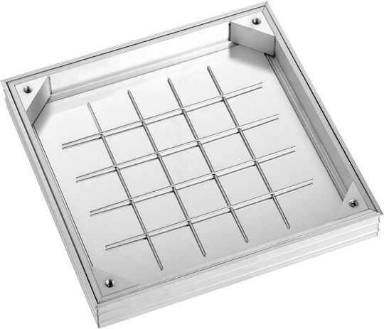 Vevor Φρεάτιο Αλουμινίου 40x40cm JGJKJQRSJGJKM6ZMG001V0