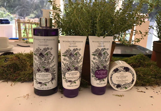 Woods Of Windsor Ενυδατική Κρέμα Χεριών 100ml