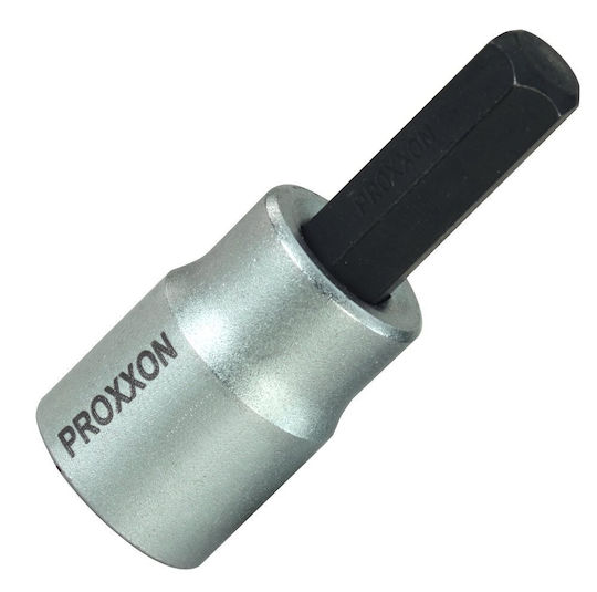 Proxxon Καρυδάκι με Μύτη Allen και Καρέ Υποδοχής 3/8''