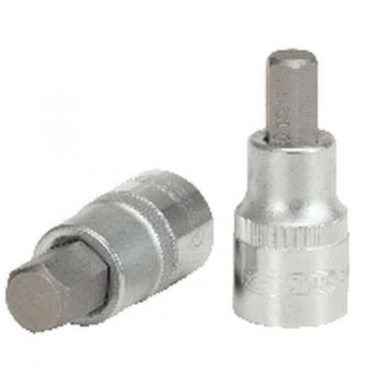 1/2" Hex Bit Socket Short 14mm Ks Tools
