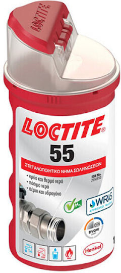 Henkel Στεγανοποιητικό Σωλήνων 55