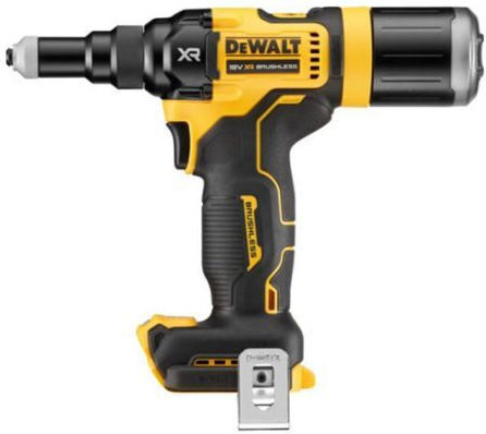 DEWALT Ηλεκτρικός Πριτσιναδόρος Μπαταρίας 18V Solo (χωρίς Μπαταρία και Φορτιστή)