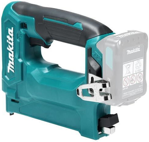Makita Battery Staple Gun ST113DZ 10.8V Solo for Staples