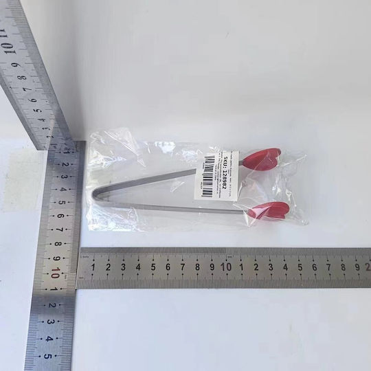 Alista Home Λαβίδα Σερβιρίσματος από Σιλικόνη 14.5cm