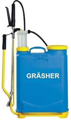 Plantex16 Backpack Sprayer with Capacity 16lt
