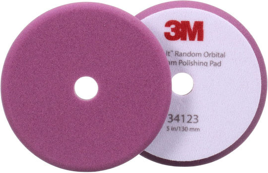 3M Polishing Sponge 130mm 34123