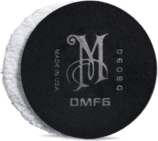 Meguiar’s Πάτοι Κοπής Μικροινών Da Microfiber Finishing Disc 159mm 2τεμ Dmf6