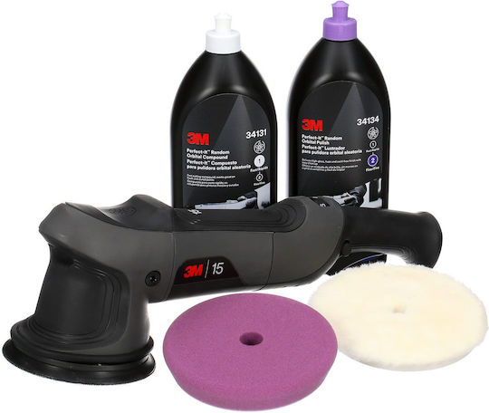 3M Perfect-it Σφουγγάρι Γυαλίσματος 150mm