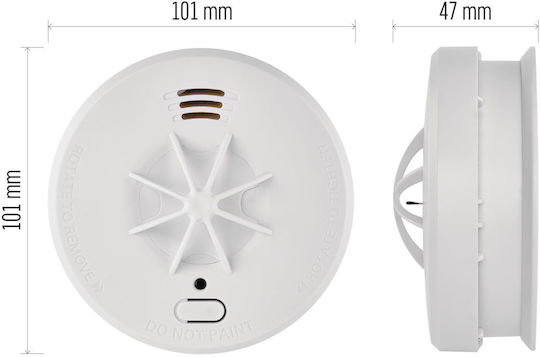 Emos Ersatzteil Für Brandalarm-System