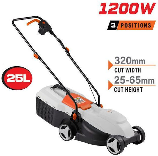 Nakayama Lawn Mower Electric 1200W