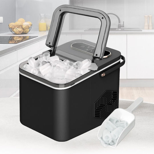 Maestro Ice Machine with Daily Production 12kg MR-820