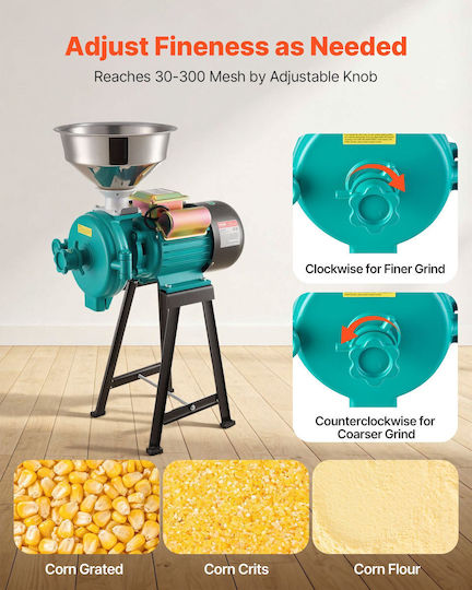 Vevor Multi Cutter Machine