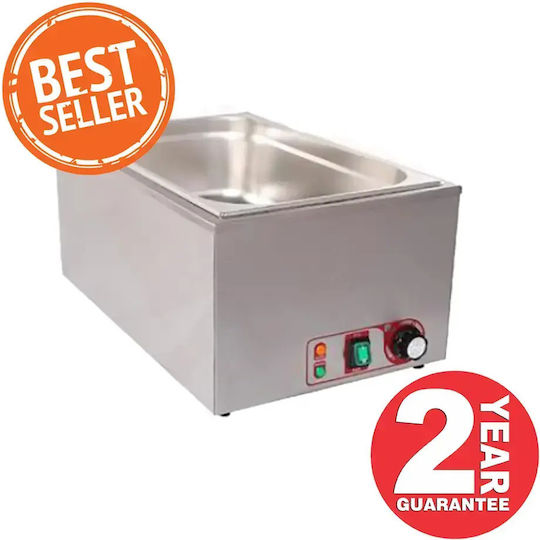 Lappas Commercial Electric Bain Marie xGN1/1