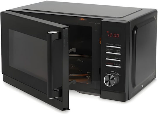 Dynamic Commercial Microwave Oven