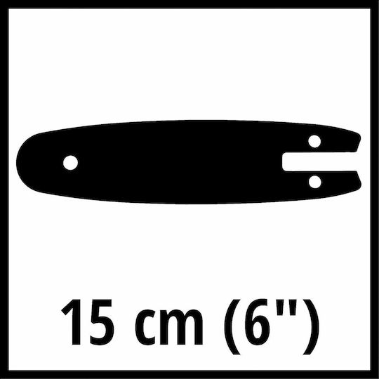 Einhell 4500163 Λάμα Αλυσοπρίονου 15cm