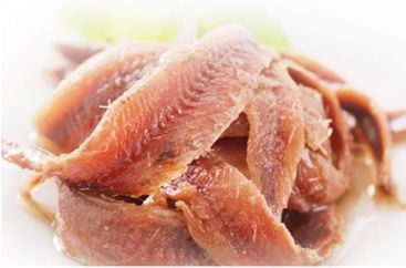 Th!nk Green Natural Goods Anchovies 50gr