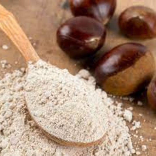Govinda Făină de Castan Organică Fără Gluten 350g