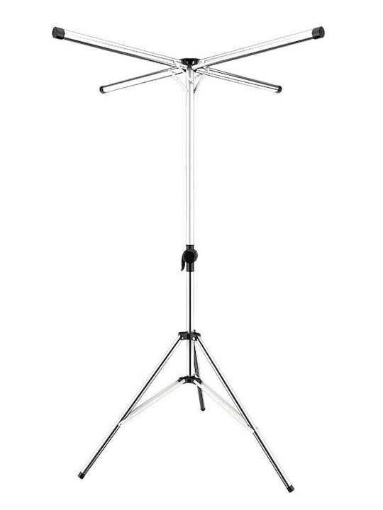 Alista Home Uscătoare Rufe Pliere Pardoseală Inox 28.99x28.99cm