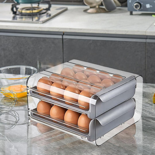 Alista Home Alista Home Kühlschrank-Organisatoren Für 32 Eier