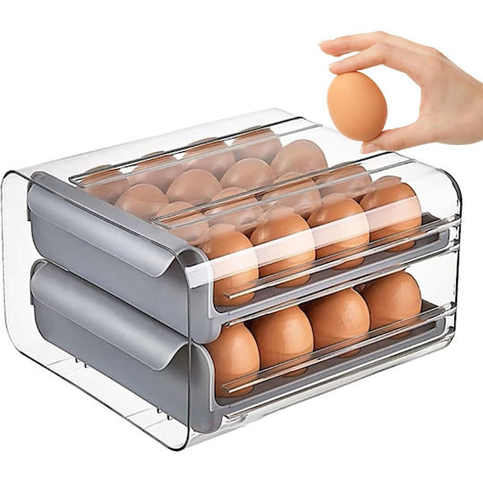 Alista Home Alista Home Kühlschrank-Organisatoren Für 32 Eier