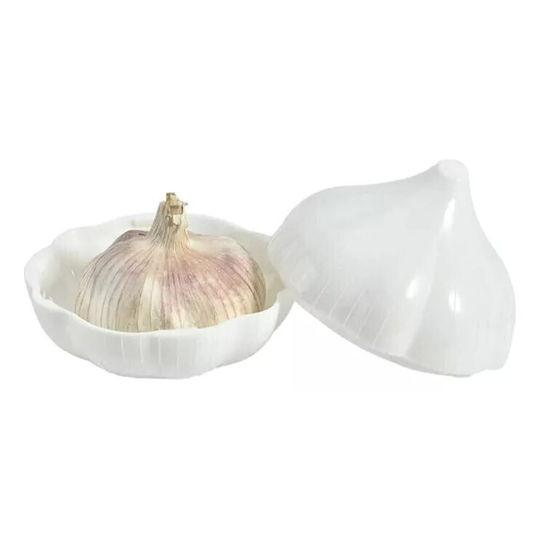 Alista Home Θήκη Συντήρησης Σκόρδο 9x9x9cm Alista Home Θήκη Συντήρησης Σκόρδο 9x9x9cm