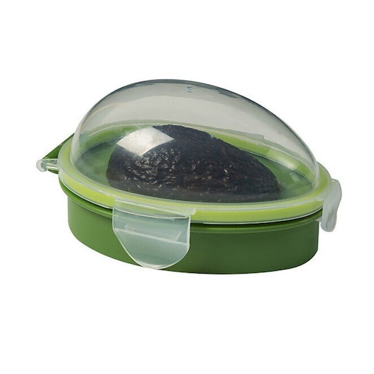 Alista Home Avocado Storage Case 15.3x11x8cm