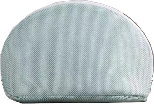 Săculeț Pentru Spălare Pantofi Alista Home Mărime Mare Mașină De Spălat 42x24x24 Cm Verde Deschis