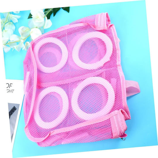 Săculeț Pentru Spălare Pantofi Alista Home Mașină De Spălat 28x24.5x8 Cm Roz