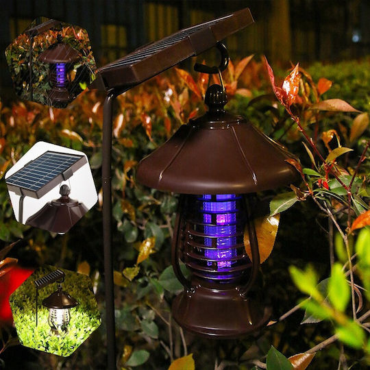 Alista Home Слънчева Електрическа Ентомопагида LED 5W 124697