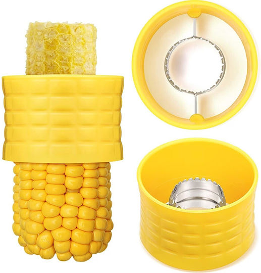Alista Home Decojitor Îndepărtător de Sâmburi pentru Fructe și Legume din Plastic