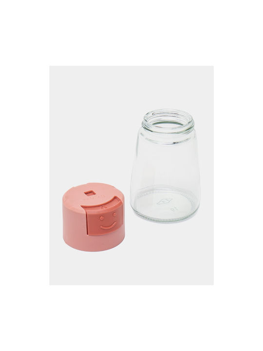 Alista Home Gewürzgläser Glas Rosa