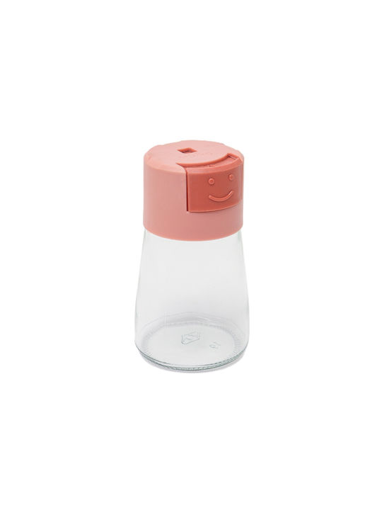 Alista Home Gewürzgläser Glas Rosa