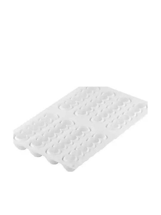 Silikomart Форма За Сладкарство За Шоколади От Силикон 13x3.1x2.8см