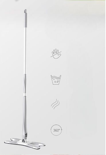 Alista Home Părchetă Rotativă cu Microfibre 2 Bucăți 126482