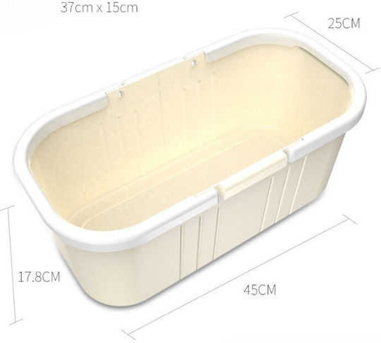 Alista Home Părchetă Rotativă cu Microfibre 2 Bucăți 126482