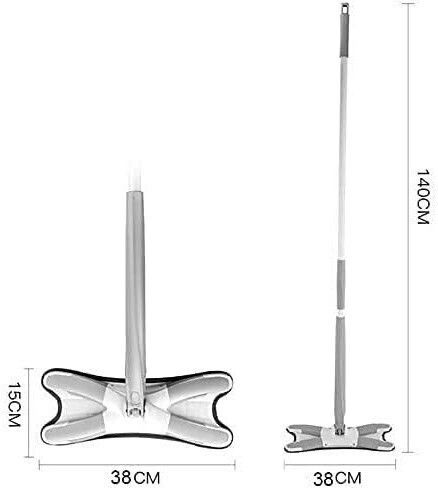 Alista Home Spin Parquet Mop 125911