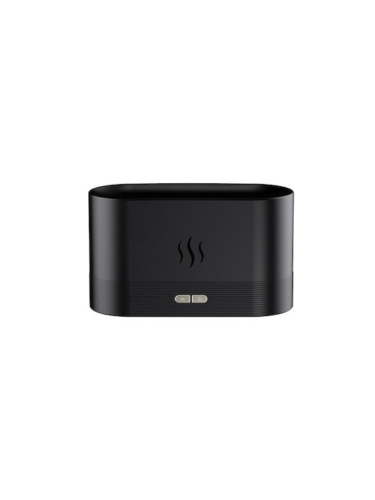 Alista Home Led Ultrasonic Aromatherapy Diffuser Green 180ml 116282