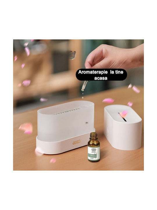 Alista Home LED Ultraschall Aromatherapie-Diffusor Grüne 180ml 116281