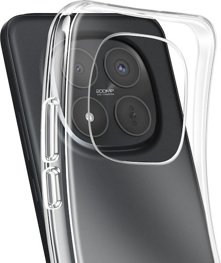 Avizar Case Redmi Note 15 Pro Plus In Ultra-thin Soft Shockproof Silicone Transparent