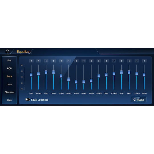 Digital IQ Car Audio System for Mercedes-Benz C Class 2007-2011 (Bluetooth/USB/WiFi/GPS/Apple CarPlay/Android Auto) with 10.25" Touch Screen