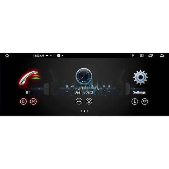 Digital IQ Ηχοσύστημα Αυτοκινήτου για Mercedes-Benz CLS Class / CLC Class / GLC 2010-2017 (Bluetooth/USB/WiFi/GPS/Apple-Carplay/Android-Auto) με Οθόνη Αφής 10.25"