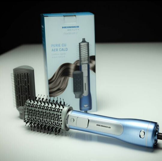 Heinner Electric Brush with Air for Straightening 1200W