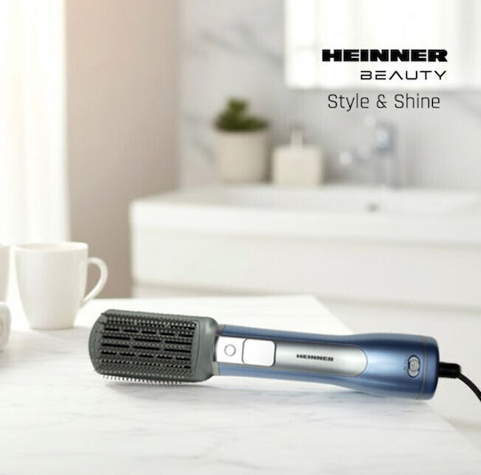 Heinner Electric Brush with Air for Straightening 1200W