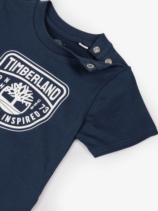 Kids Blue T-shirt